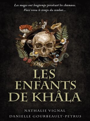 cover image of Les enfants de Khâla